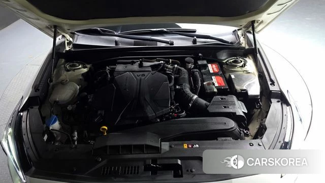 Kia K8 id 4764345 из Кореи 29