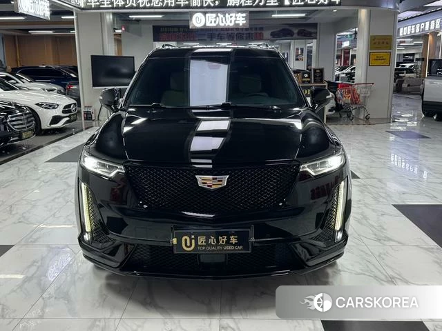 Cadillac XT6 id 3882654 из Китая 17