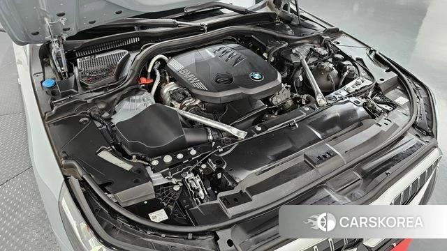 BMW 5 Series (G60) id 4665110 из Кореи 31