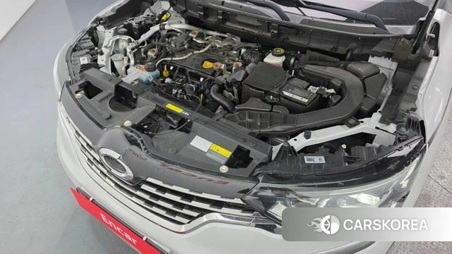 Renault Korea (Samsung) The New QM6 id 4285088 из Кореи 30