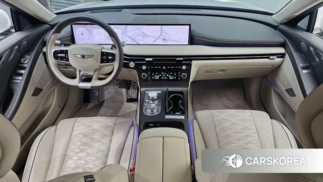 Genesis G80 (RG3) id 3732154 из Кореи 16