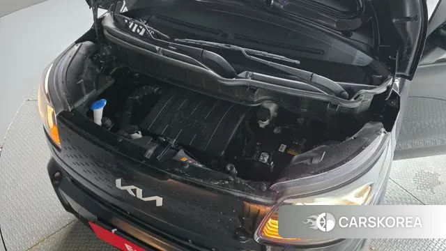 Kia The New Ray id 3137669 из Кореи 16