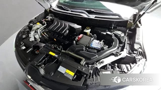 Renault Korea (Samsung) The New QM6 id 3464612 из Кореи 16