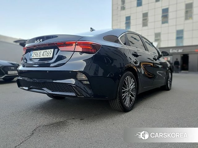 Kia The New K3 2nd generation id 4293441 из Кореи 16