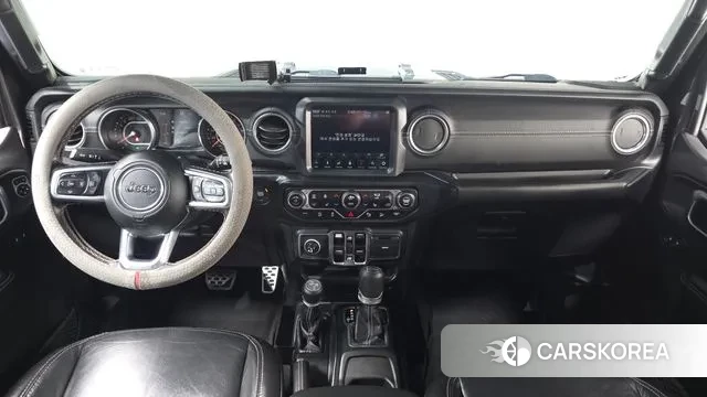 Jeep Wrangler (JL) id 3469467 из Кореи 16