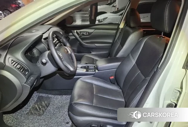 Nissan Altima id 3071930 из Кореи 7