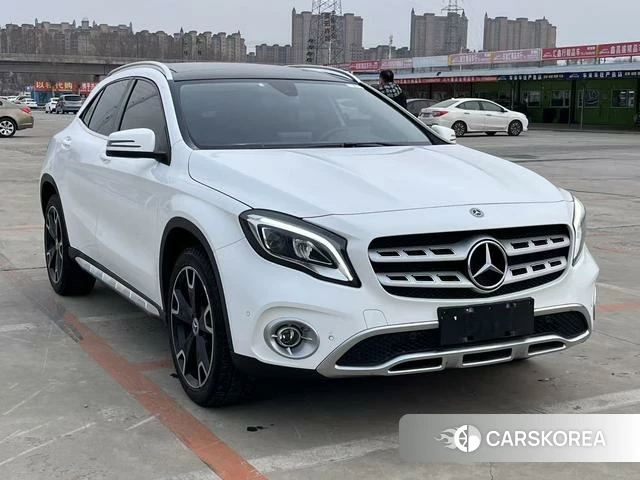Mercedes-Benz GLA id 3901809 из Китая 6