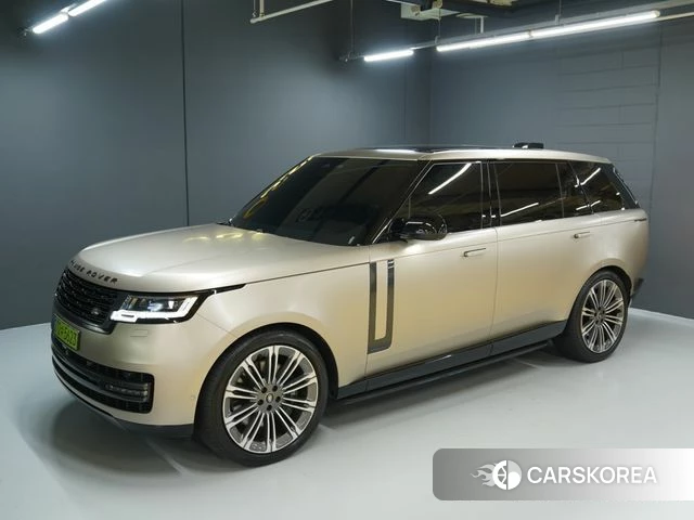Land Rover Range Rover 5th Generation id 4665384 из Кореи 16
