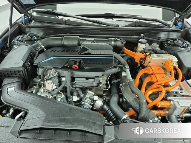 Hyundai Grandeur Hybrid (GN7) id 4612883 из Кореи 15