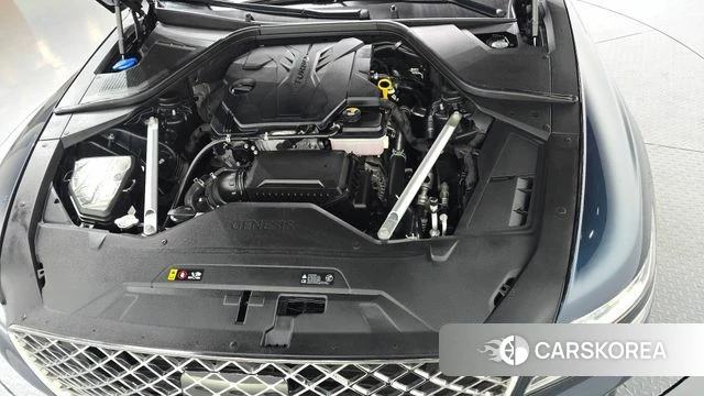 Genesis G80 (RG3) id 3826830 из Кореи 16