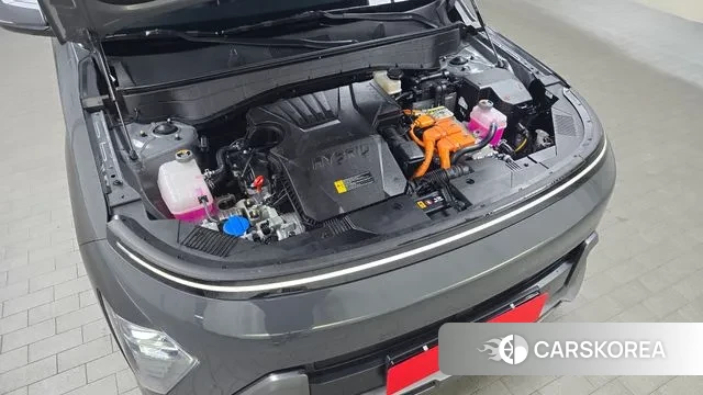 Hyundai Kona Hybrid (SX2) id 3701161 из Кореи 16