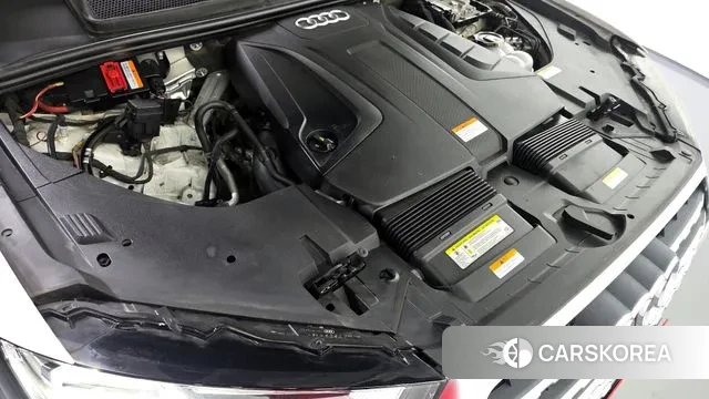 Audi Q7 (4M) id 3275173 из Кореи 16