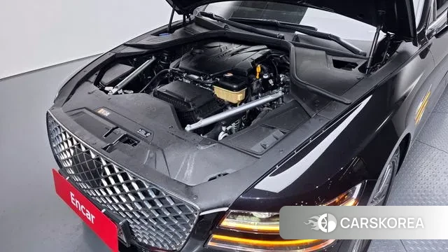 Genesis G80 (RG3) id 3650417 из Кореи 16