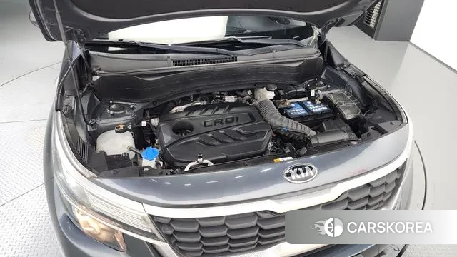 Kia Seltos id 3220213 из Кореи 16