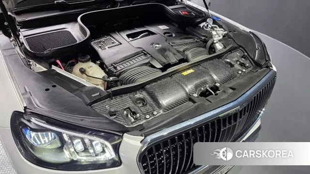 Mercedes-Benz GLS - Class X167 id 3763428 из Кореи 16