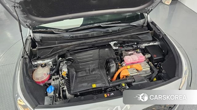 Kia The New Niro id 4323890 из Кореи 26