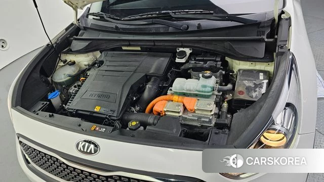 Kia Niro id 4765518 из Кореи 26