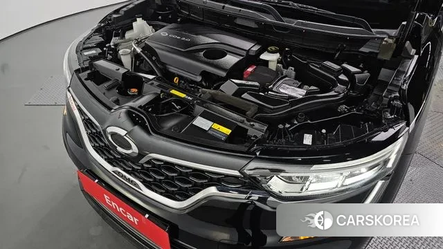 Renault Korea (Samsung) The New QM6 id 3054477 из Кореи 16