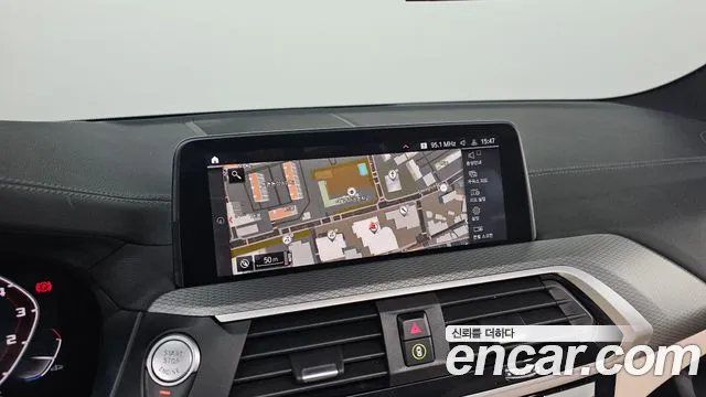 BMW X3 (G01) id 2548479 из Кореи 16