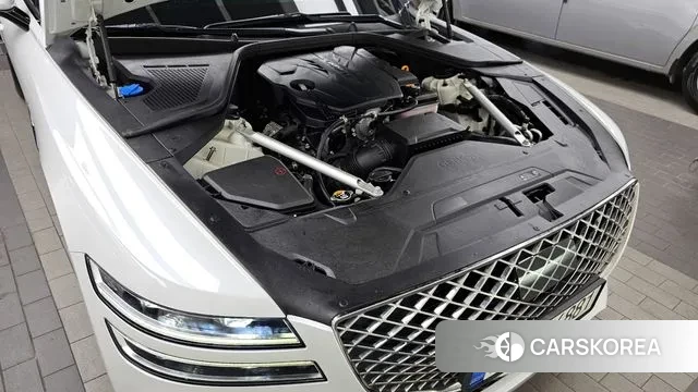 Genesis G80 (RG3) id 2965400 из Кореи 16