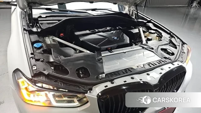 BMW X4 (G02) id 3036869 из Кореи 16