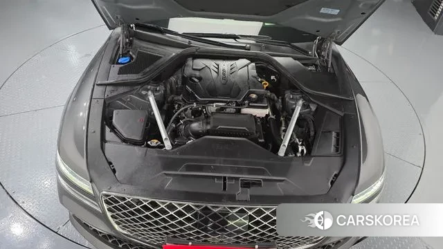 Genesis G80 (RG3) id 3534265 из Кореи 16