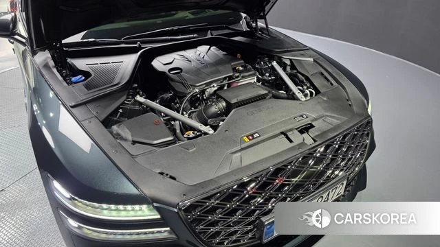 Genesis G80 (RG3) id 4527685 из Кореи 35