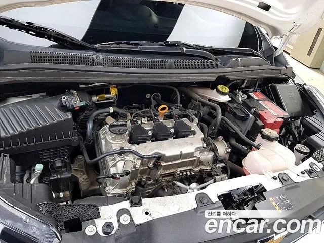 Chevrolet (GM Daewoo) The New Spark id 2879223 из Кореи 16