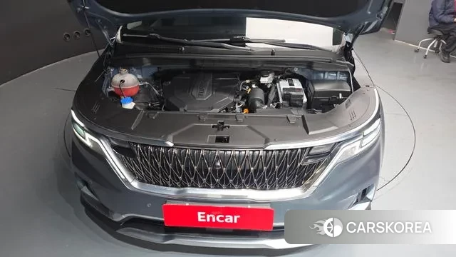 Kia Carnival 4th generation id 3607569 из Кореи 16