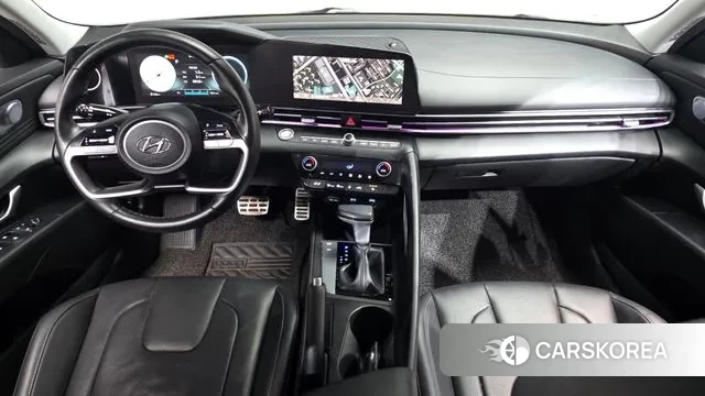 Hyundai Avante (CN7) id 3788712 из Кореи 16