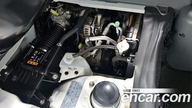 Chevrolet (GM Daewoo) New Damas id 2944946 из Кореи 16