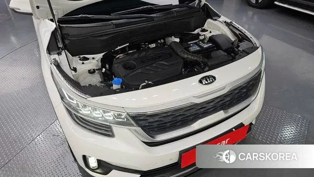 Kia Seltos id 2976595 из Кореи 16