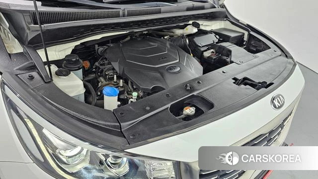 Kia The New Carnival id 3845577 из Кореи 16