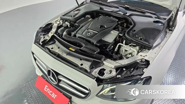 Mercedes-Benz E-Class W213 id 4637551 из Кореи 28