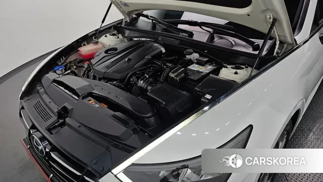 Hyundai Sonata (DN8) id 3411987 из Кореи 16