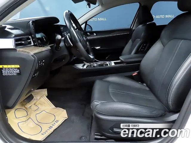 Kia K5 Hybrid 3rd Generation id 2605039 из Кореи 16