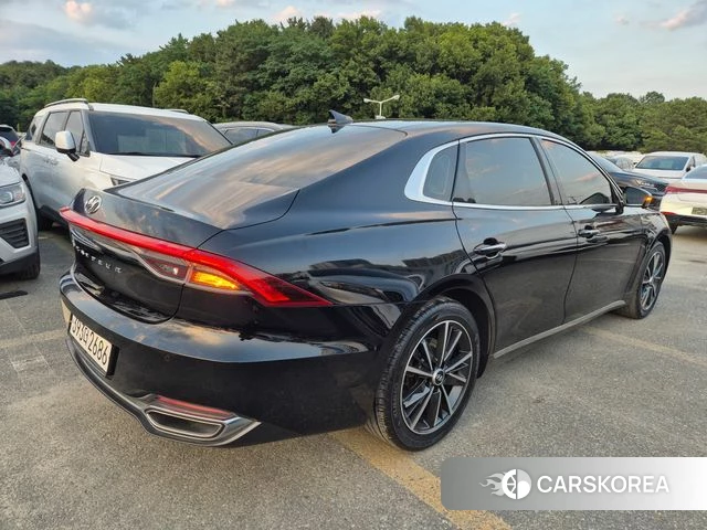 Hyundai The New Grandeur IG id 4534652 из Кореи 16