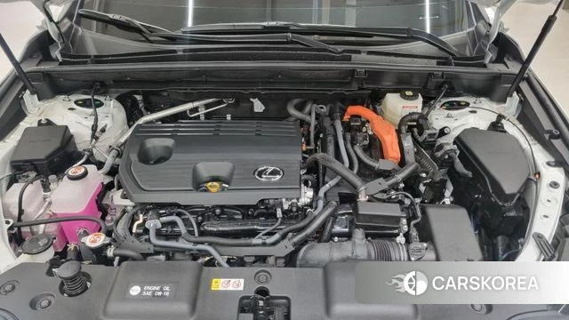 Lexus NX350h Second generation id 3810882 из Кореи 16
