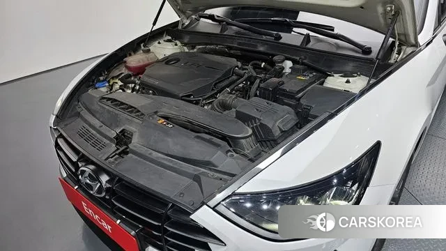 Hyundai Sonata (DN8) id 3473601 из Кореи 16