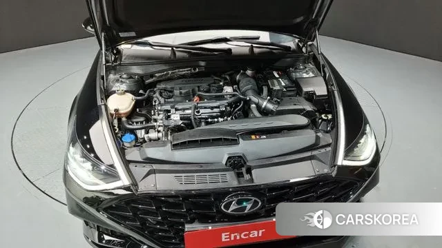 Hyundai Sonata (DN8) id 2885421 из Кореи 16