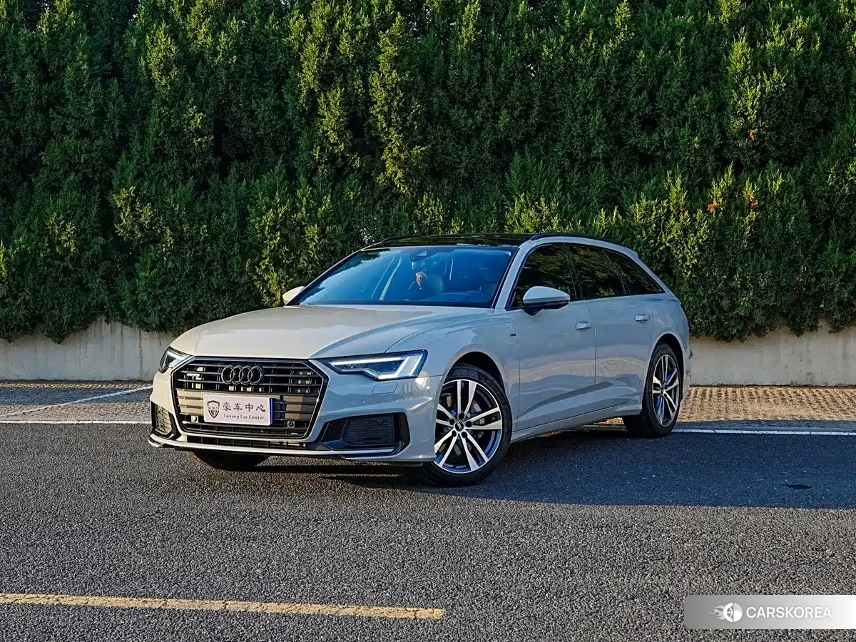 Audi A6 id 4679707 из Китая 14