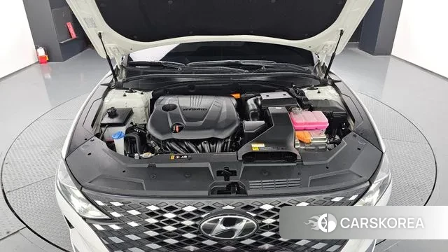 Hyundai The New Grandeur IG Hybrid id 3577299 из Кореи 16