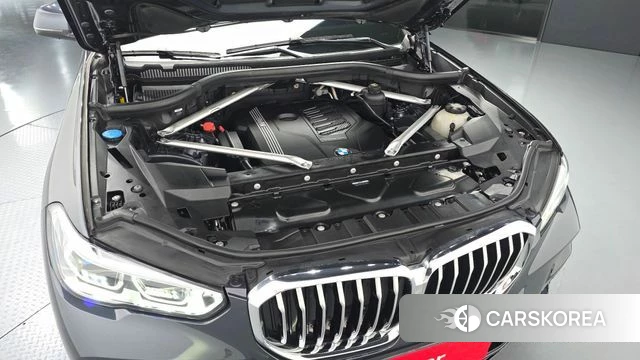 BMW X5 (G05) id 3922938 из Кореи 16