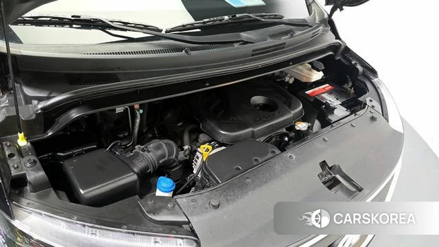 Hyundai The New Grand Starex id 3905308 из Кореи 16