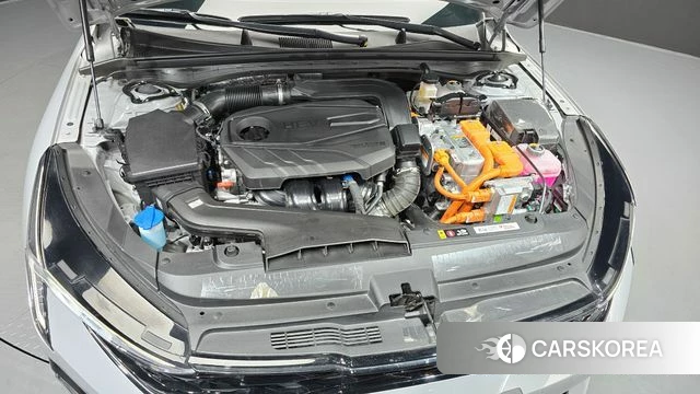 Kia The New K5 Hybrid 3rd generation id 4388120 из Кореи 28