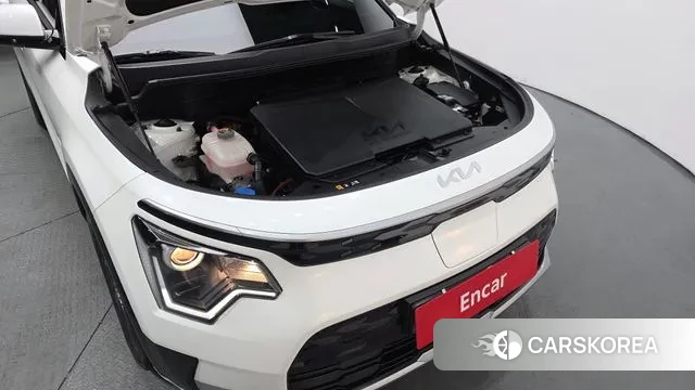 Kia Di All New Niro EV id 3685497 из Кореи 16