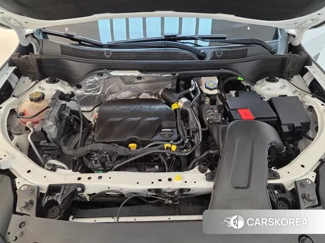 Chevrolet (GM Daewoo) Trax Crossover id 3410548 из Кореи 16