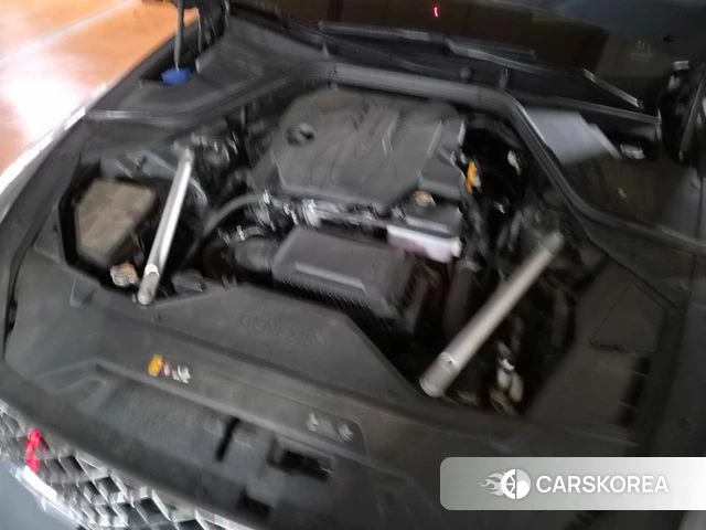 Genesis G80 (RG3) id 4711672 из Кореи 16