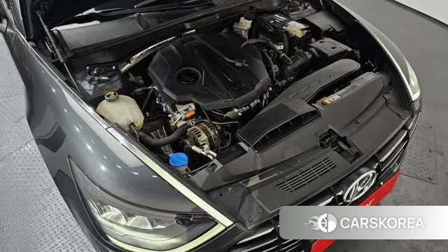 Hyundai Sonata (DN8) id 3626900 из Кореи 16