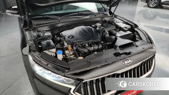 Kia K7 Premier id 3519260 из Кореи 16